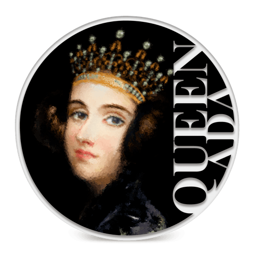 Queen Ada logo